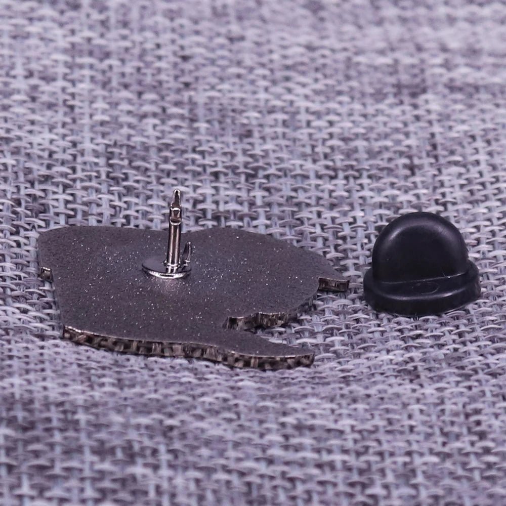 Dead Plant "well - meaning" Plant Killer Enamel Pin - Little Leaf Company