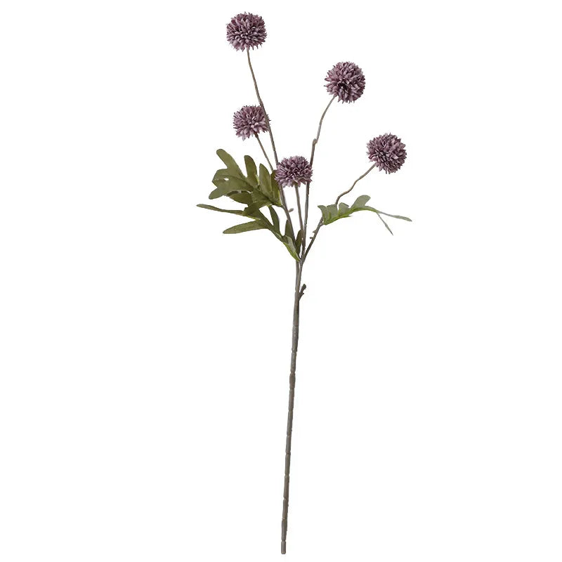 Gorgeous Artificial Dandelion Flowers - in Variety of Colours